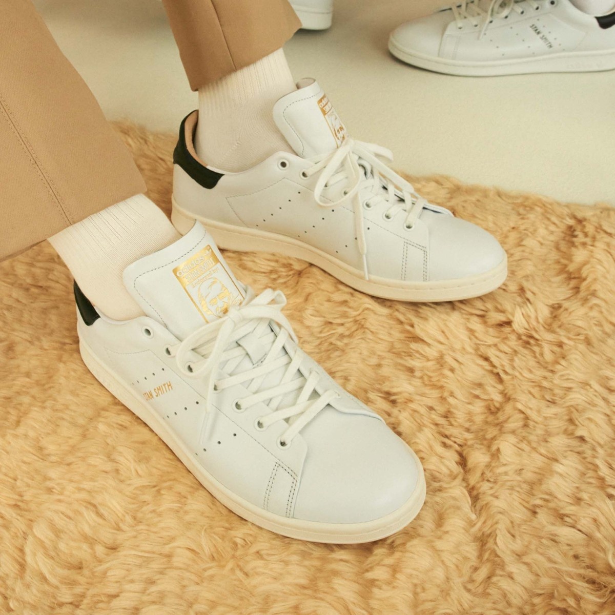 宇宙の香り 【新品】adidas stansmith Lux beauty \u0026youth26