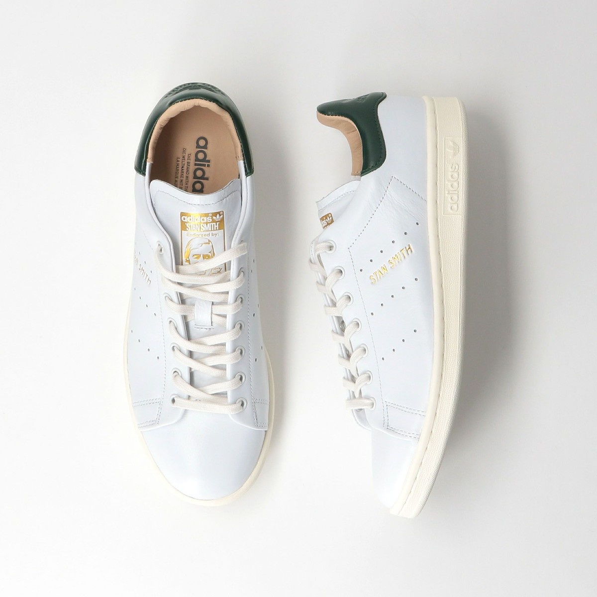 宇宙の香り 【新品】adidas stansmith Lux beauty \u0026youth26