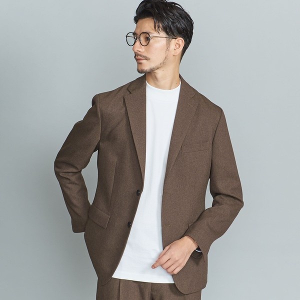 WEB限定 WARDROBE SMART】LANATEC OX セットアップ/ジャケット