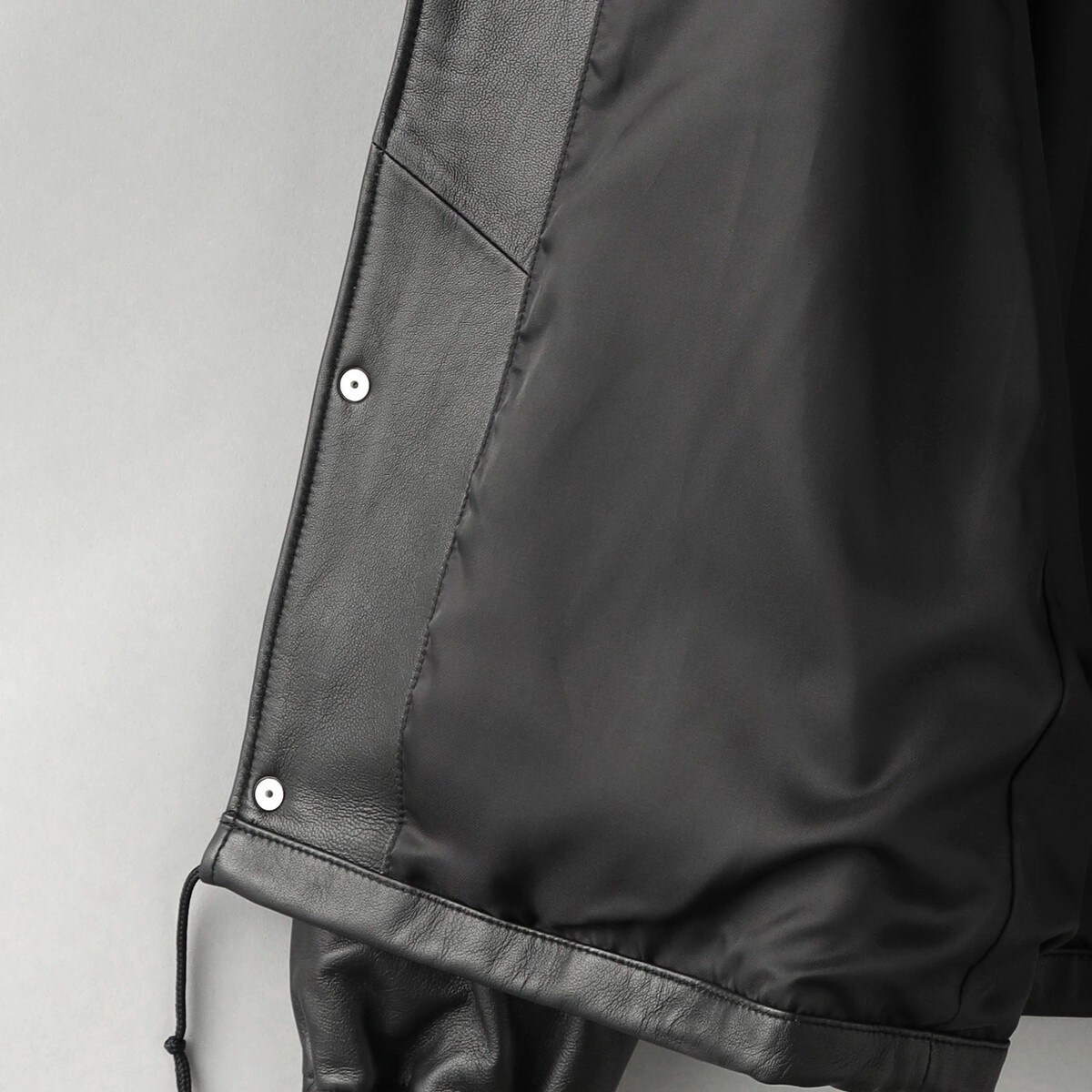 レザー コーチ ジャケット II | ビューティー＆ユース ユナイテッド