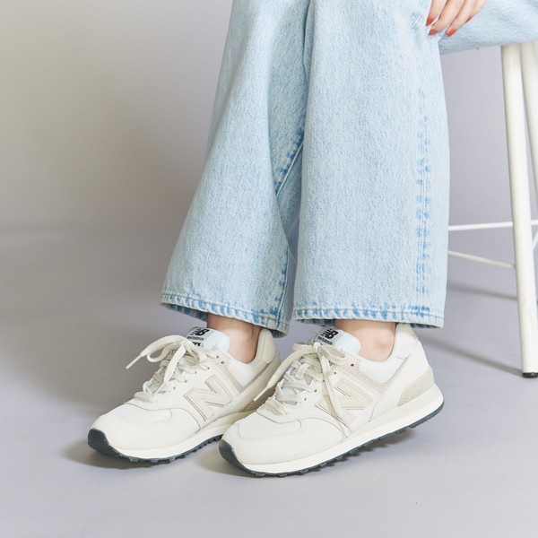 New Balance＞U574/スニーカー | ビューティ＆ユース ユナイテッド