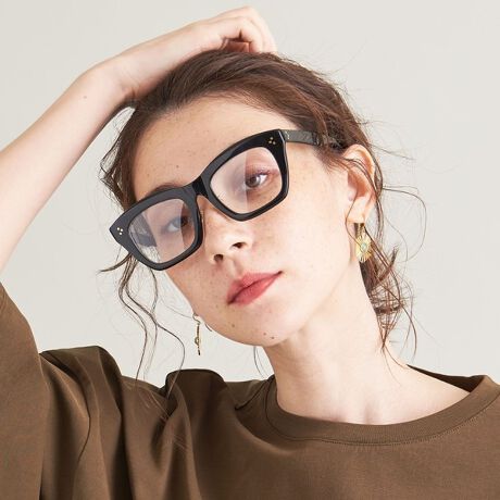 KANEKO OPTICAL メガネ べっ甲柄 危な UnitedArrows 売買された