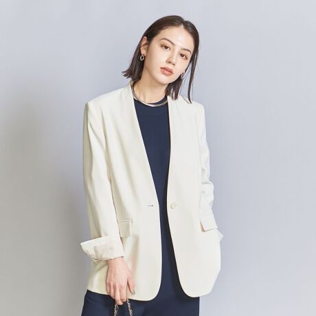 ツイル カラーレス ジャケット | ビューティー＆ユース ユナイテッド  