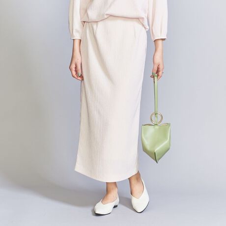 楊柳 タイトロングスカート -ウォッシャブル- | ビューティー＆ユース  