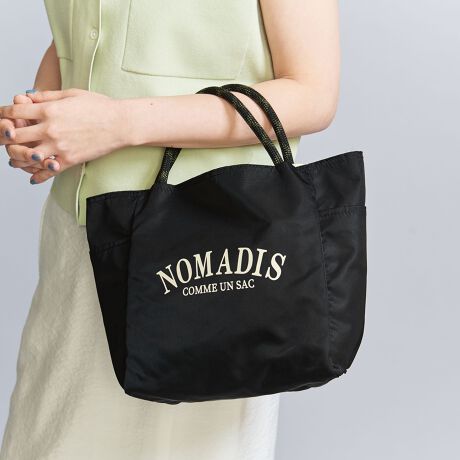 NOMADIS＞SAC2 リバーシブル ミニ トートバッグ | ビューティー  
