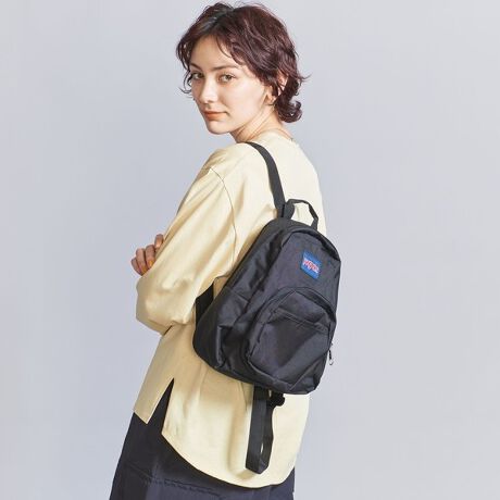 JANSPORT＞HALF PINT ミニリュック | ビューティー＆ユース 