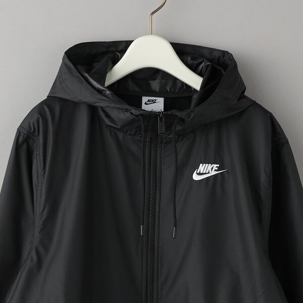 NIKE＞エッセンシャル レペル ウィメンズ ウーブン ジャケット