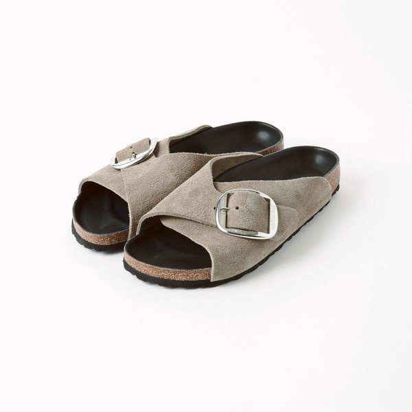 別注】＜BIRKENSTOCK＞AROSA ビッグバックル サンダル | ビューティー