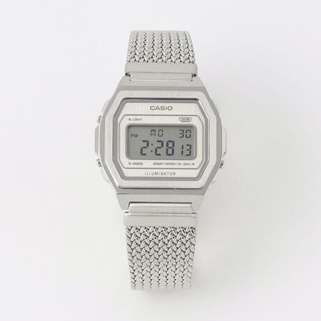 CASIO＞ A1000MA-7JF/腕時計 | ビューティー＆ユース ユナイテッド 