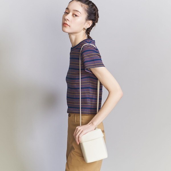 ビューティアンドユース　ショルダー BEAUTY&YOUTH UNITED ARROWS（ビューティーアンドユース