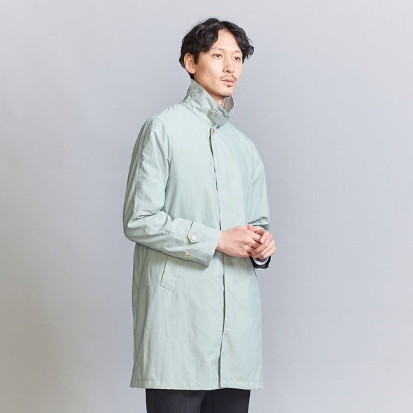 PERTEX バルカラー コート | ビューティー＆ユース ユナイテッド