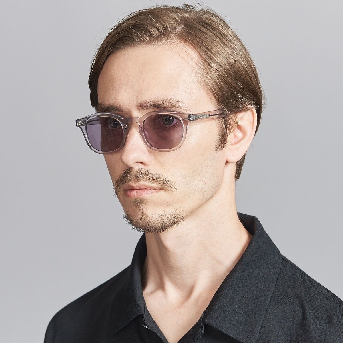 【別注】 金子眼鏡John SGLS/サングラス ユナイテッドアローズ 別注】 ＜KANEKO OPTICAL（金子眼鏡）＞ John SGLS/サングラス
