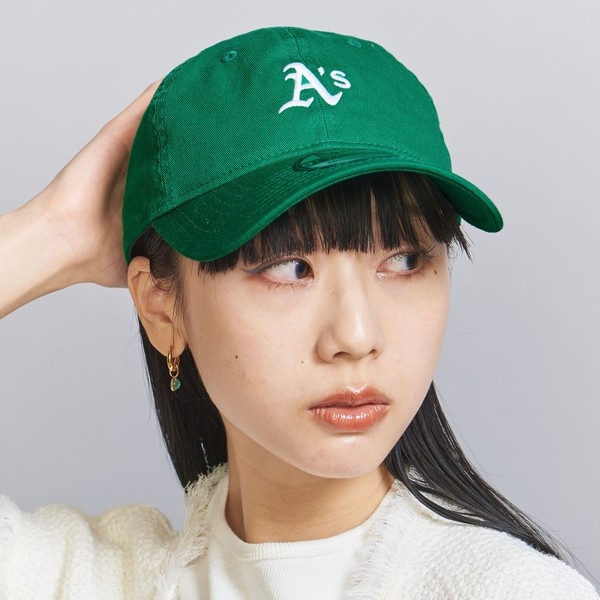 別注】＜NEW ERA＞MLB 920 ロゴキャップ | ビューティ＆ユース