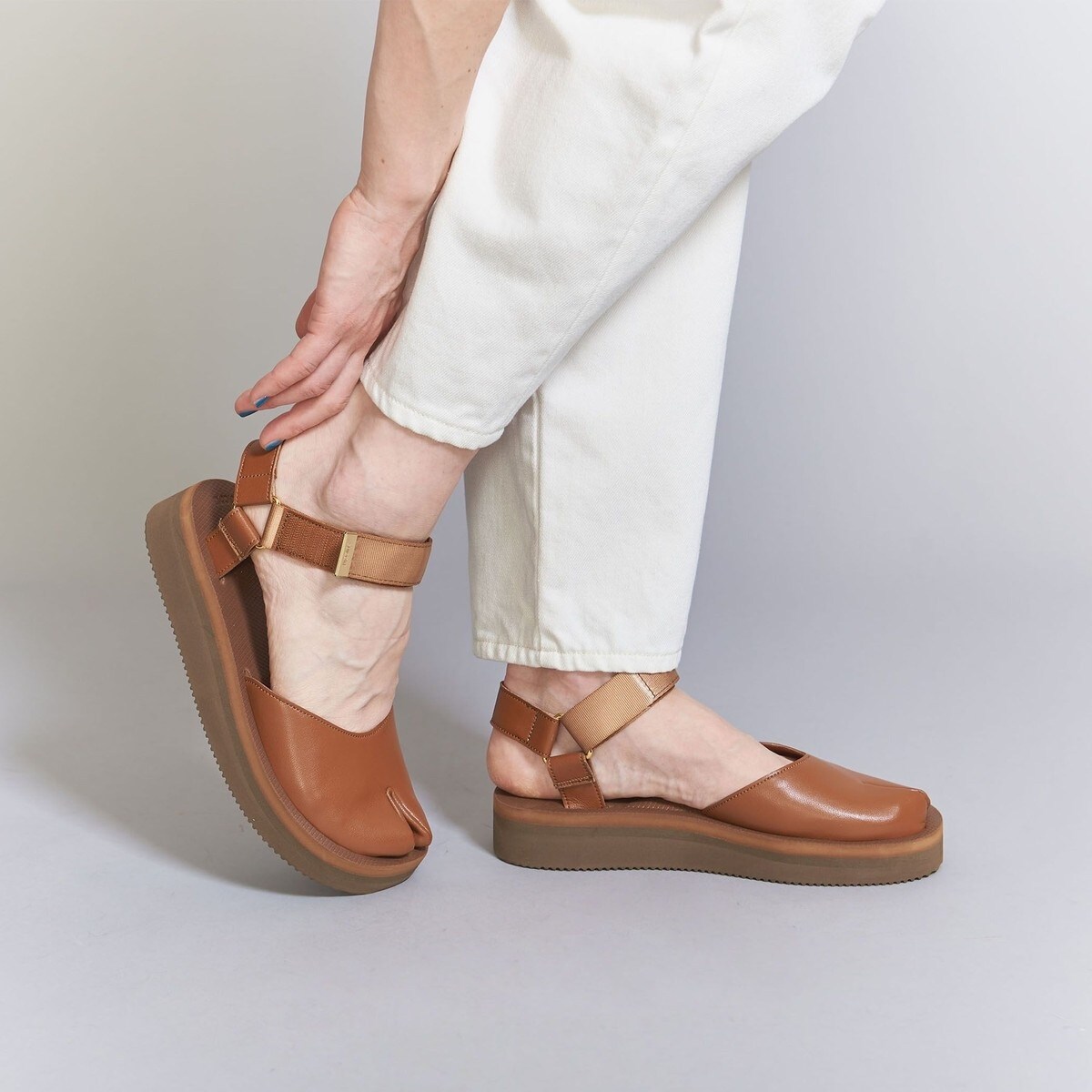 別注】＜SUICOKE＞タビ サンダル/23SS | ビューティー＆ユース