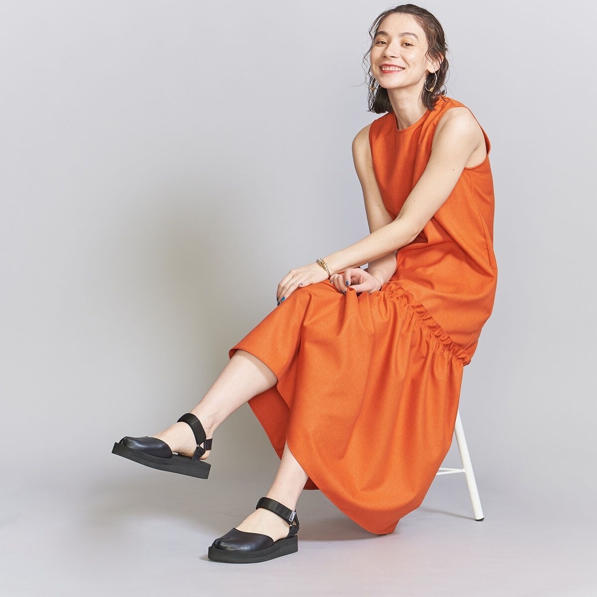 別注】＜SUICOKE＞タビ サンダル/23SS | ビューティー＆ユース