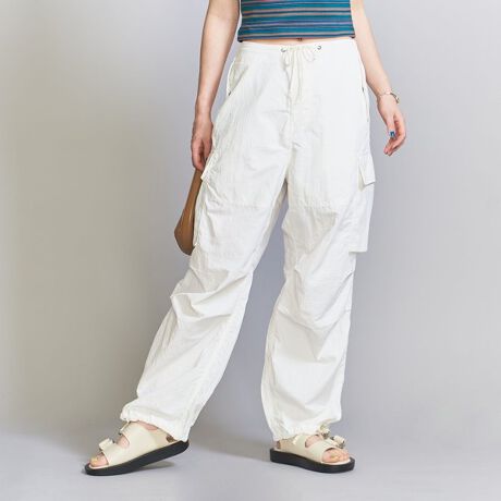 別注】＜ARMY TWILL＞ミリタリーカーゴパンツ | ビューティー＆ユース 