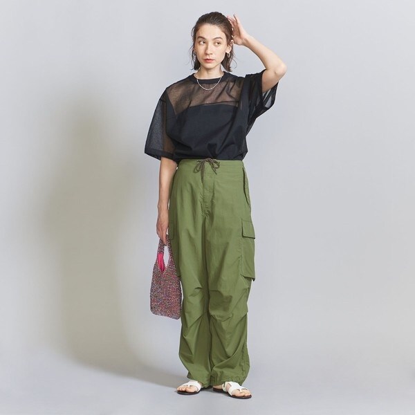 こまたん　ARMY TWILL★ミリタリーカーゴパンツ BY別注 別注】＜ARMY TWILL＞ミリタリーカーゴパンツ | ビューティー