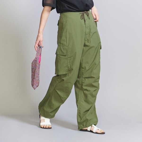 別注】＜ARMY TWILL＞ミリタリーカーゴパンツ | ビューティー