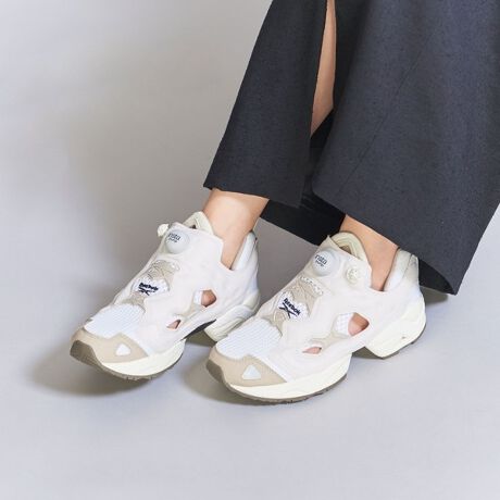 Reebok＞INSTAPUMP FURY 95 ポンプフューリー/スニーカー 