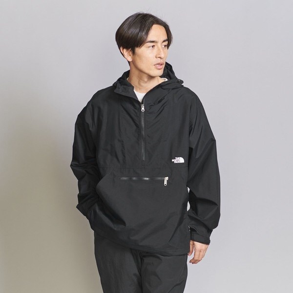 ザ・ノース・フェイス THE NORTH FACE コンパクトアノラック Compact