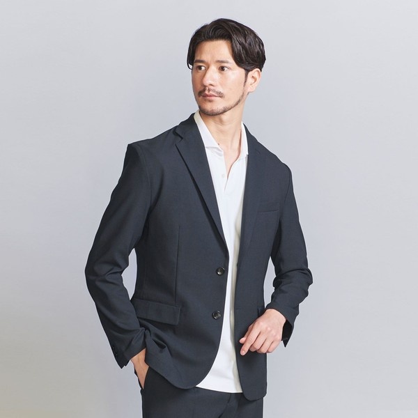 WEB限定 WARDROBE SMART】ライト オックスフォード セットアップ