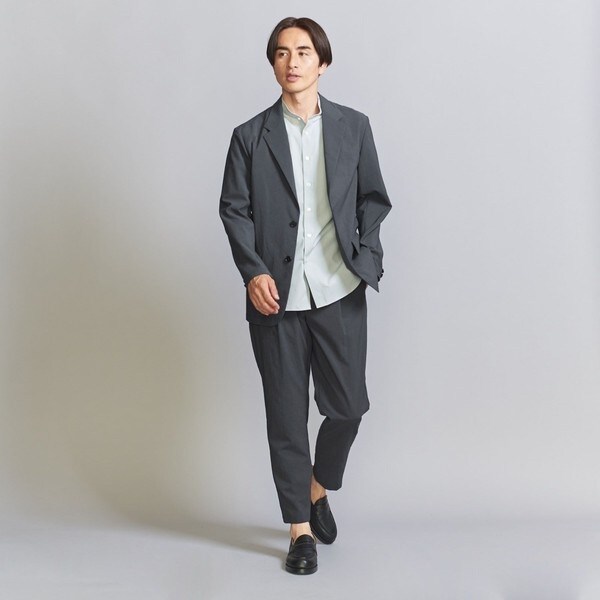 TORAY「リランチェ＆＋」コンフォートジャケット&パンツ　上下Mサイズ TORAY「リランチェ＆＋」コンフォートジャケット&パンツ 上下Mサイズ