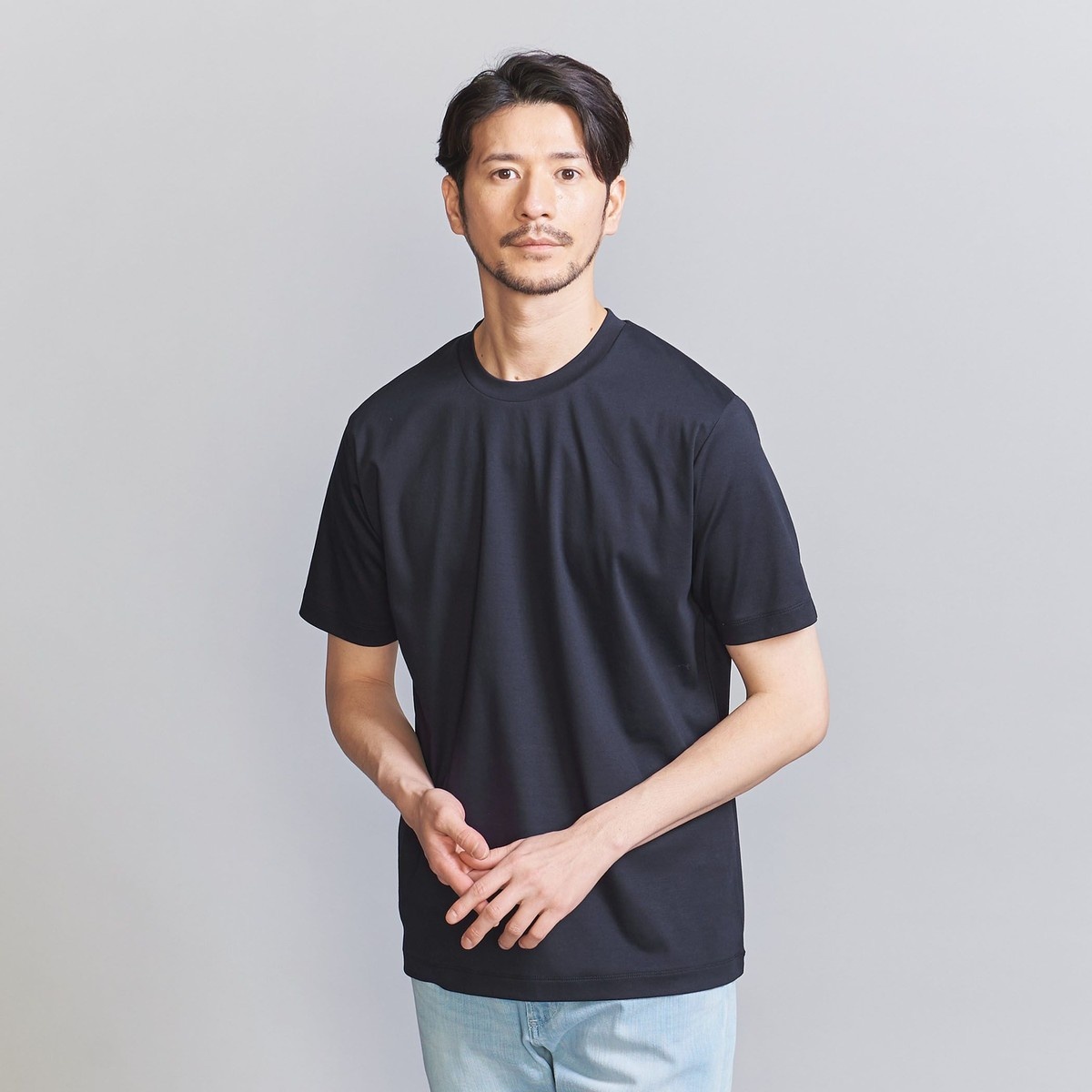 WEB限定 WARDROBE SMART】NORITAKE スマートフィット Tシャツ ...