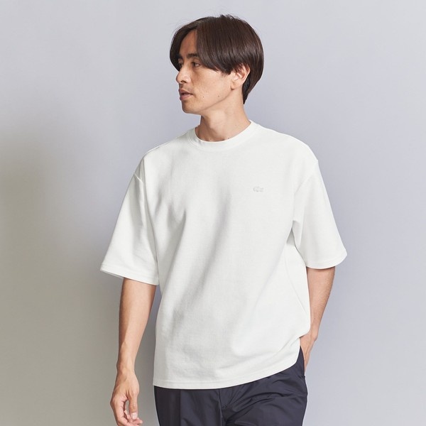 LACOSTE for BEAUTY&YOUTH＞ 1TONE S/S T/Tシャツ | ビューティー