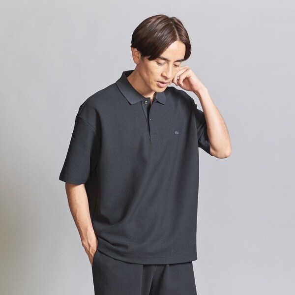 LACOSTE for BEAUTY&YOUTH＞ 1TONE PL/ポロシャツ | ビューティー