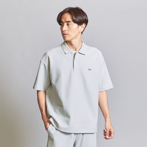 LACOSTE for BEAUTY&YOUTH＞ 1TONE PL/ポロシャツ | ビューティー 