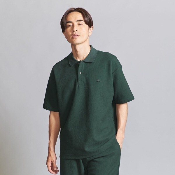 LACOSTE for BEAUTY&YOUTH＞ 1TONE PL/ポロシャツ | ビューティー＆ユース  ユナイテッドアローズ(BEAUTY&YOUTH) | マルイウェブチャネル