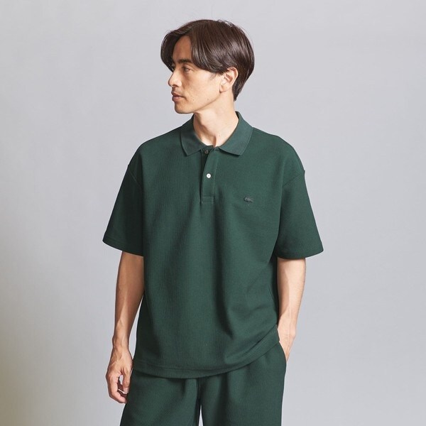 LACOSTE for BEAUTY&YOUTH＞ 1TONE PL/ポロシャツ | ビューティー