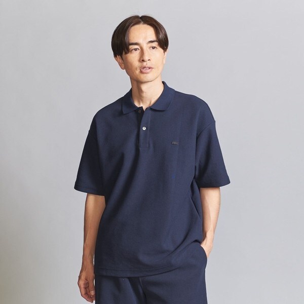 LACOSTE for BEAUTY&YOUTH＞ 1TONE PL/ポロシャツ | ビューティー