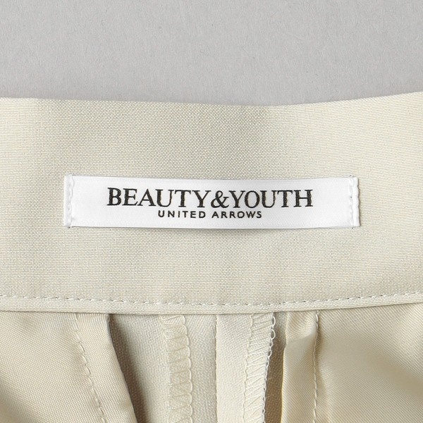 beauty&youth united arrows ポプリンラップワイドパンツ 商品一覧