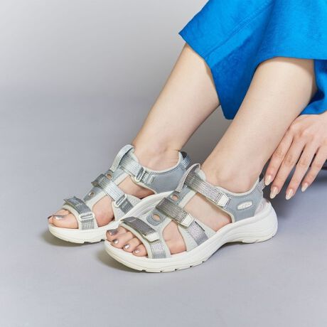 KEEN＞ASTORIA WEST オープントゥ サンダル | ビューティー＆ユース 