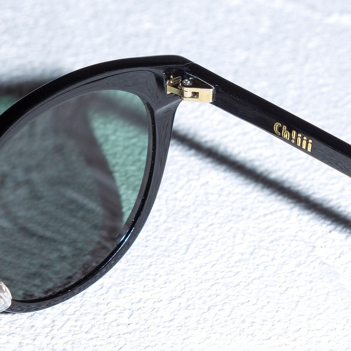 ch!iii×KANEKOOPTICAL×BEAUTY&YOUTH サングラス 別注】＜ch!iii×KANEKO OPTICAL× BEAUTY&YOUTH＞サングラス