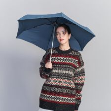 ビューティー＆ユース ユナイテッドアローズ(BEAUTY&YOUTH)の＜HUS.＞スマートデュオフリー 無地/折り畳み傘