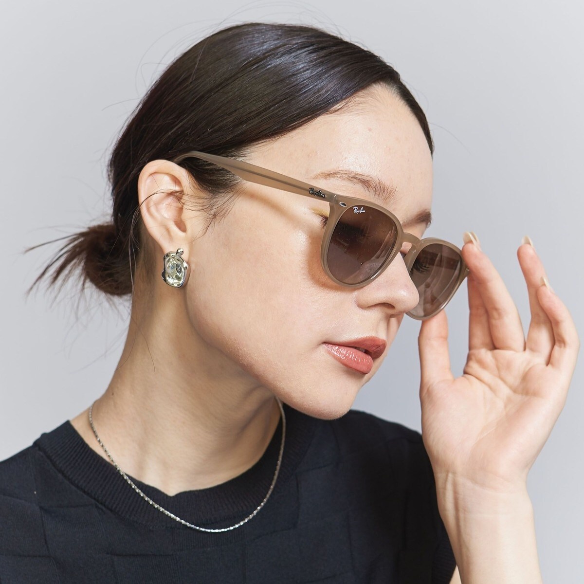Ray-Ban＞PHANTOS ファッション用グラス | ビューティー＆ユース