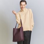 ソフト パネル ワンショルダーバッグ | ビューティー＆ユース 