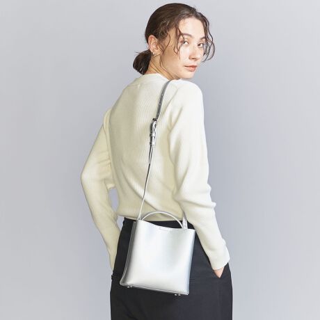 3WAYハンドル ボトル ショルダーバッグ | ビューティー＆ユース  