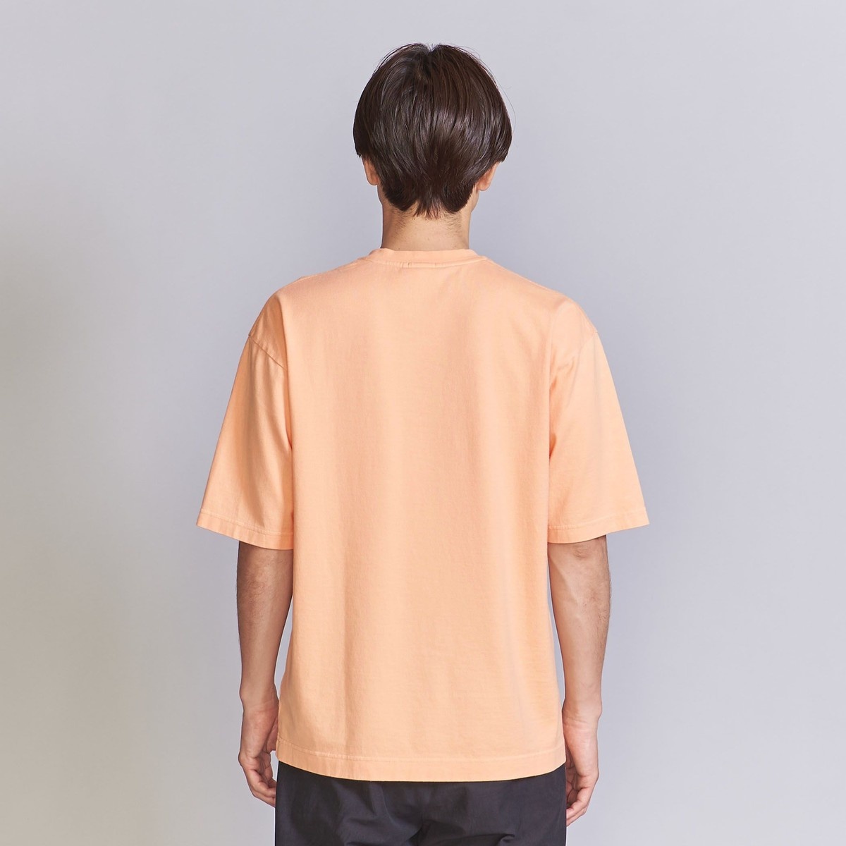 LACOSTE for BEAUTY&YOUTH＞ 1TONE PG TEE/Tシャツ | ビューティー