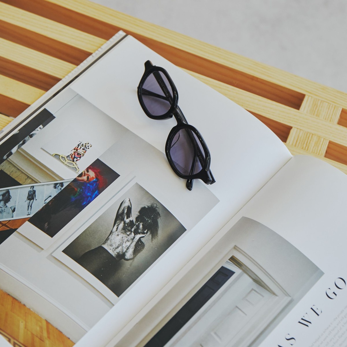 UNITED ARROWS by KANEKO OPTICAL＞ Noah DARKLENS/アイ