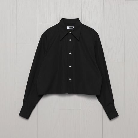 新品＞H BEAUTY&YOUTH ひし ボアクロップドコート S