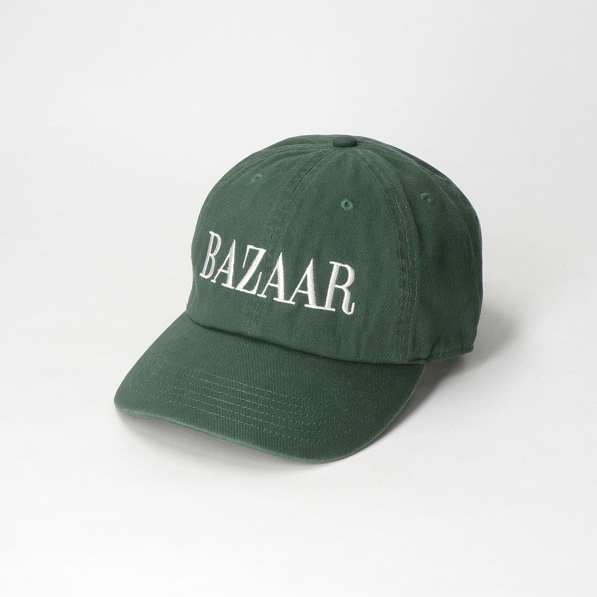 別注】＜Harper's BAZAAR＞ロゴ キャップ | ビューティー＆ユース