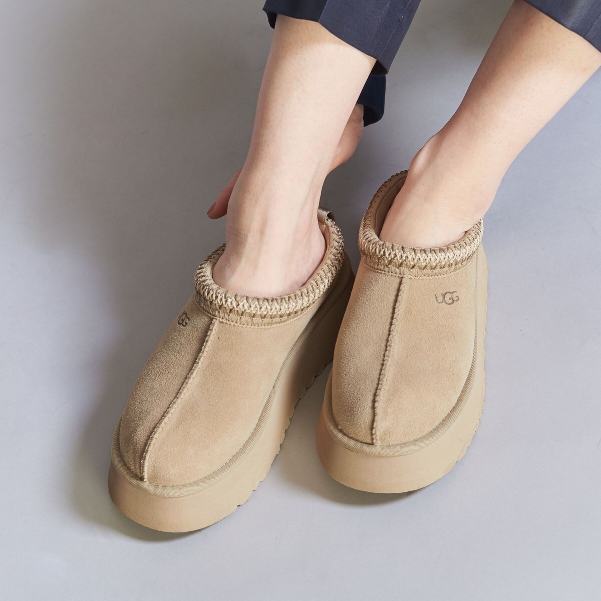 【別注】＜UGG＞TAZZ タズ/スリッポン | ビューティー＆ユース