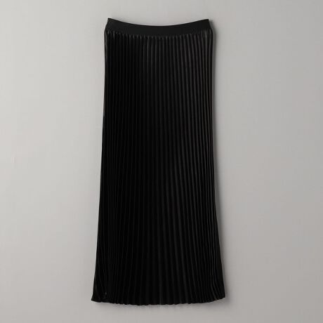 08sircus＞グロッシーサテン プリーツスカート | ビューティー＆ユース  