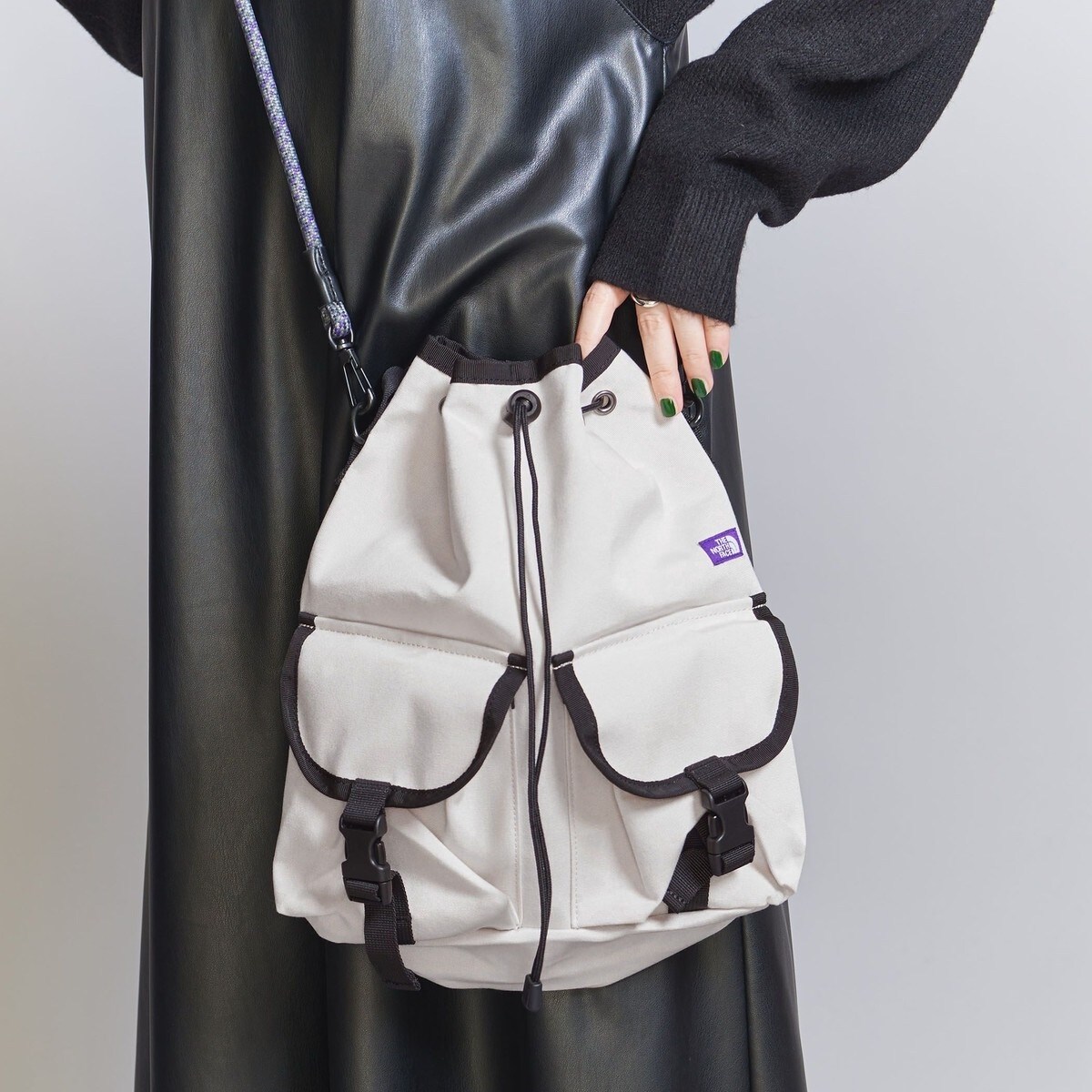 THE NORTH FACE PURPLE LABEL＞Stroll Tote Bag トートバッ