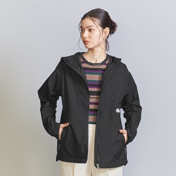 THE NORTH FACE＞ コンパクト ジャケット アウター | ビューティ 