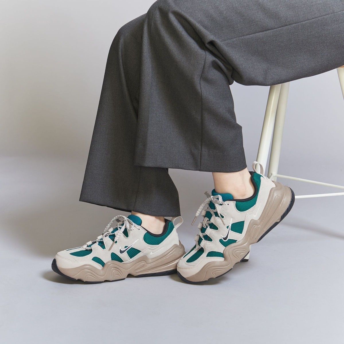 NIKE＞ウィメンズ TECH HERA/スニーカー | ナイキ(NIKE