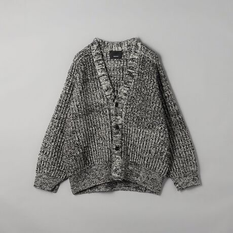 08sircus＞メランジニット カーディガン | ビューティー＆ユース 